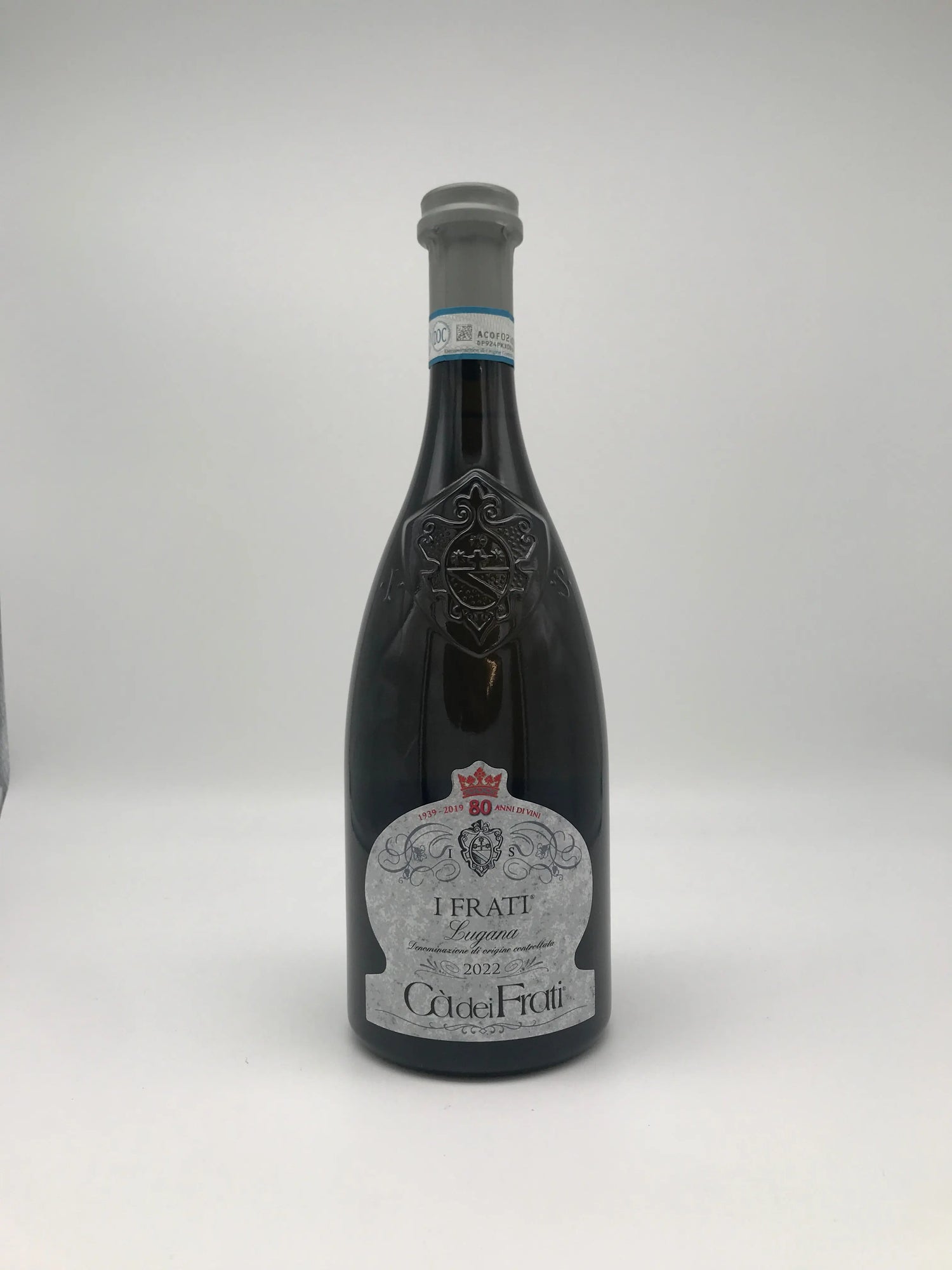 I Frati Lugana D.O.C., Cà dei Frati, Italien, 0,75 l Fl. Cà dei Frati