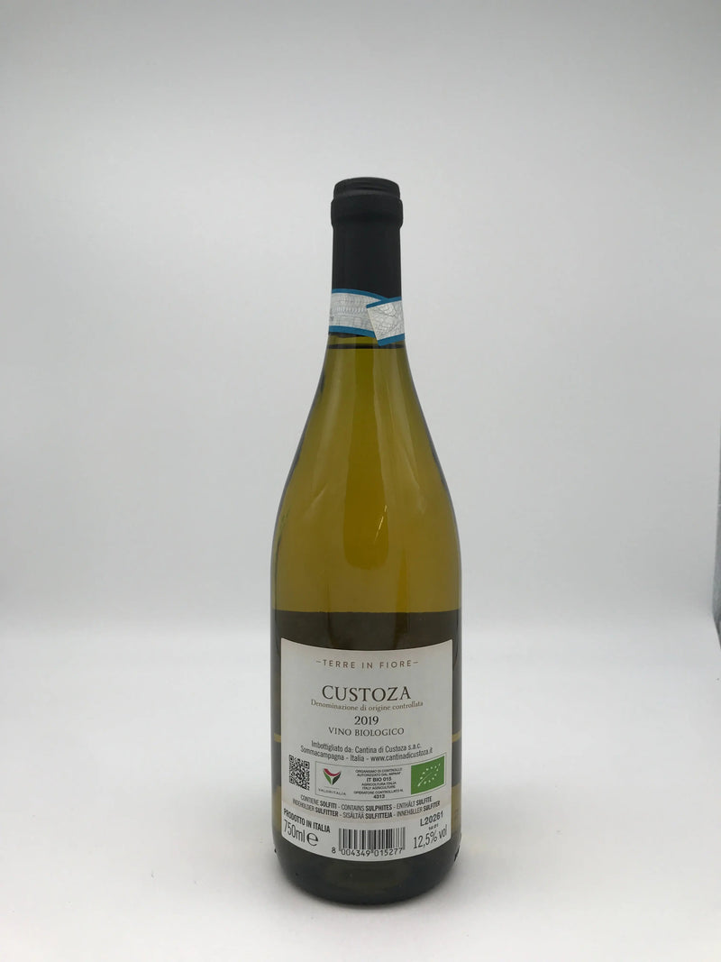 BIO Terre in Fiore D.O.C., Custoza, Italien, 0,75 l  Fl. Cantina di Custoza