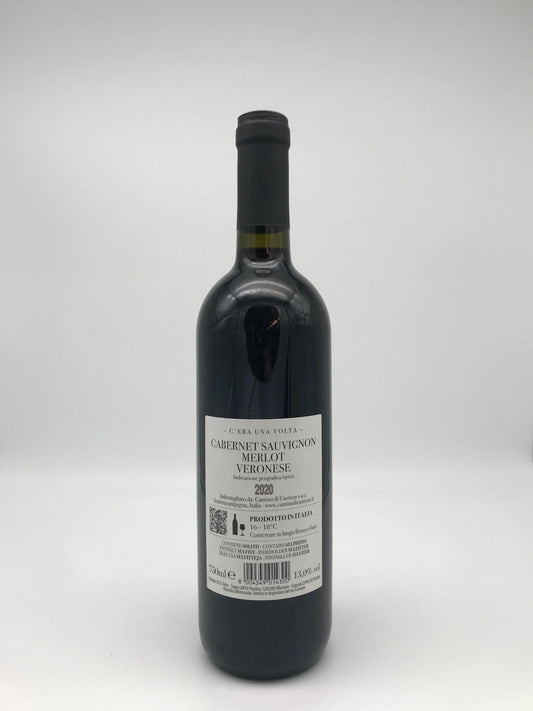 Rosso del Molino Veronese I.G.T., Custoza, Italien, 0,75 l Fl. Cantina di Custoza