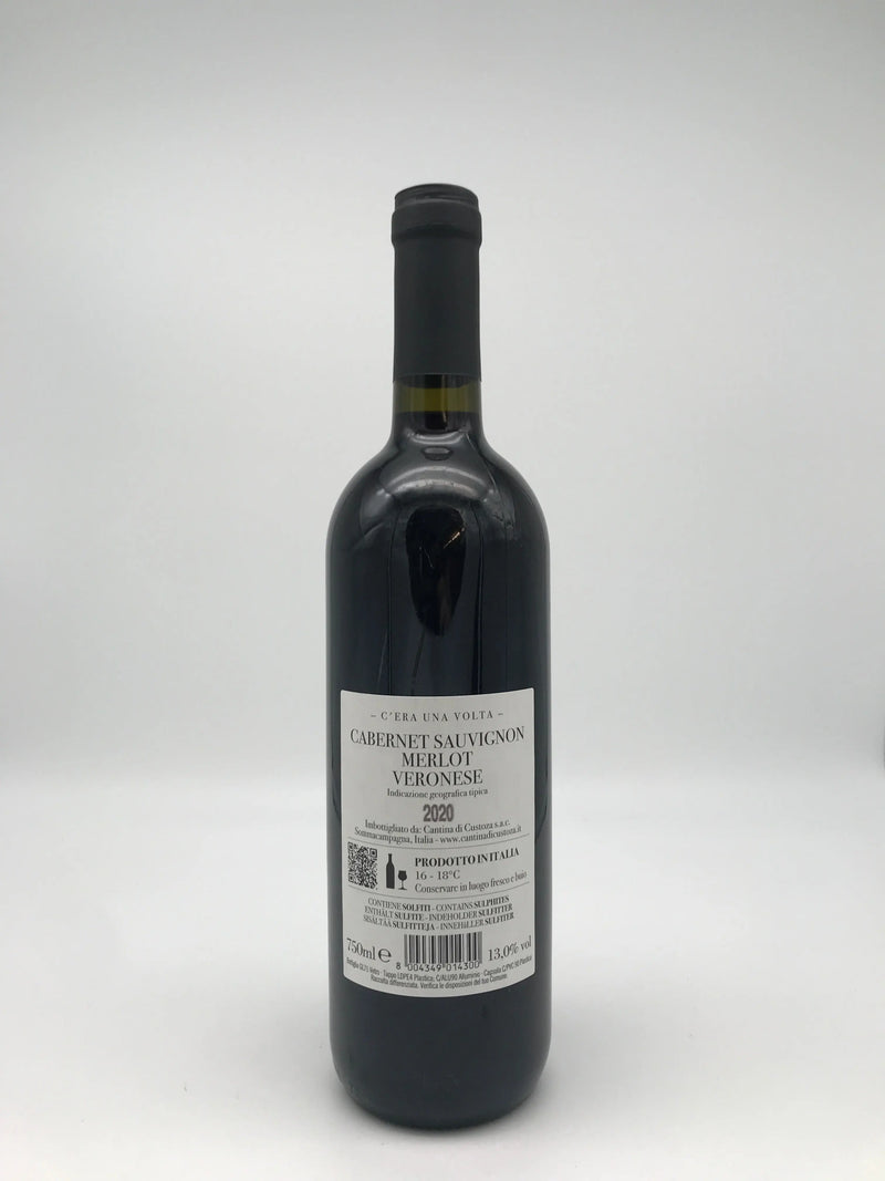 Rosso del Molino Veronese I.G.T., Custoza, Italien, 0,75 l Fl. Cantina di Custoza