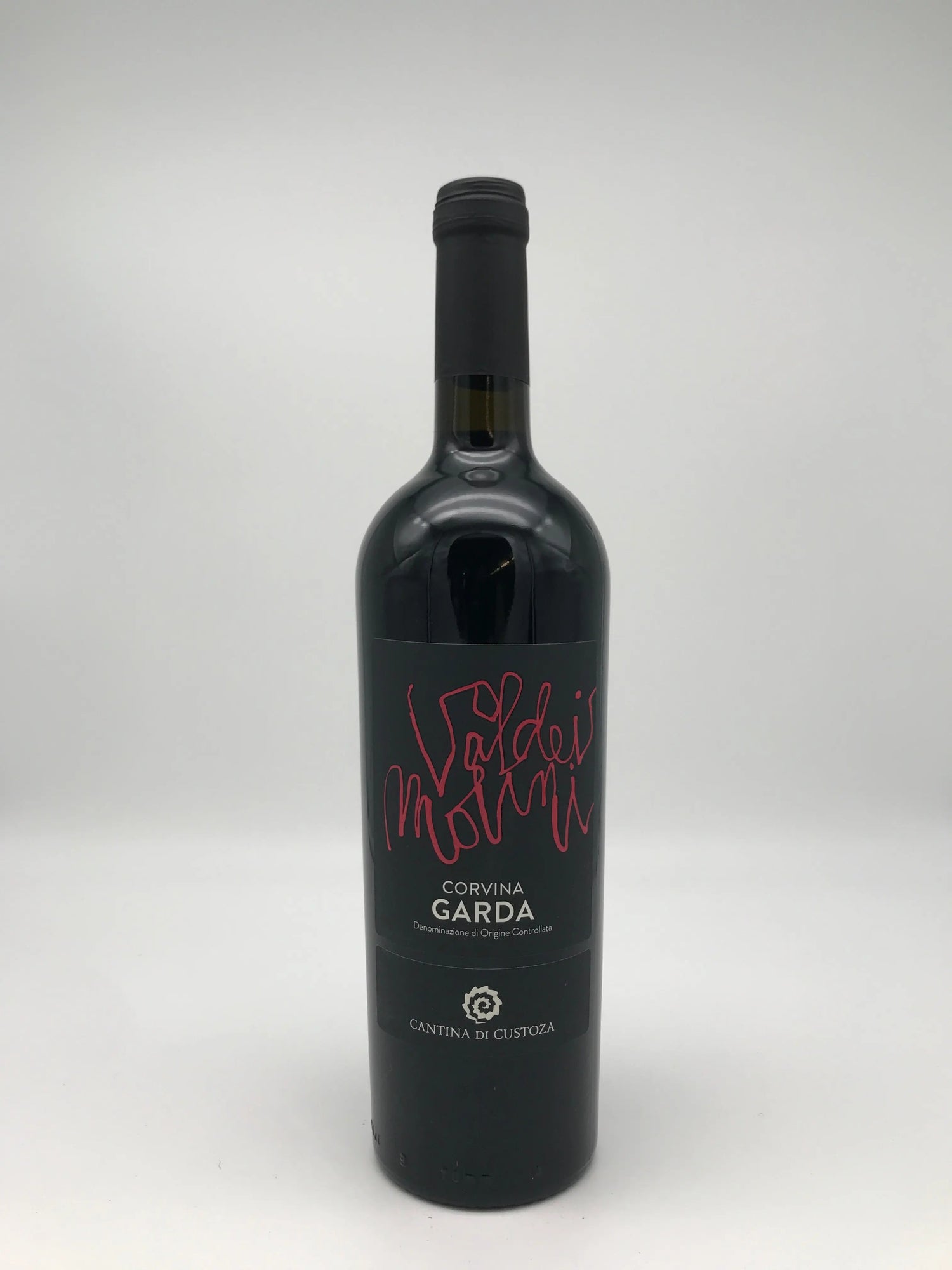 Corvina Garda D.O.C. Val dei Molini, Custoza, Italien, 0,75 l Fl. Cantina di Custoza
