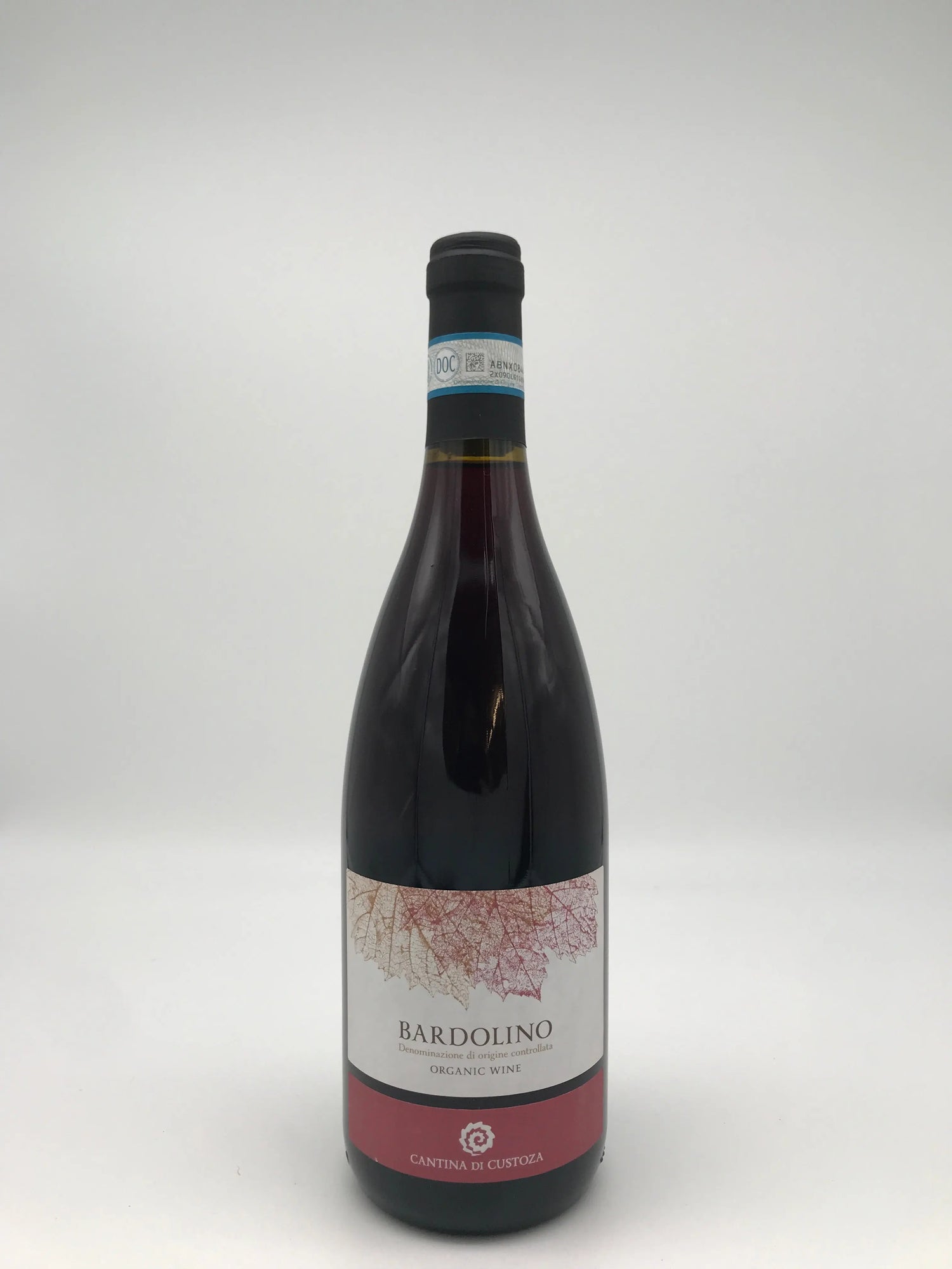BIO Bardolino DOC, Custoza, 0,75 L Cantina di Custoza