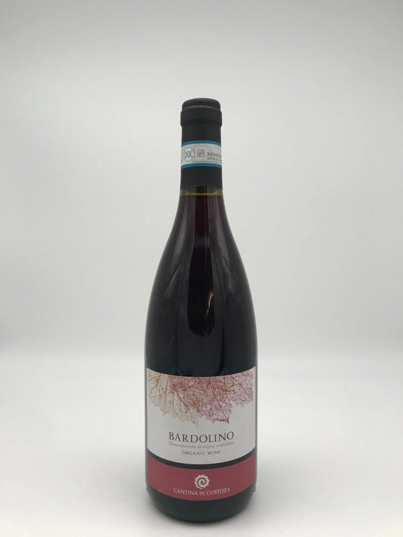 BIO Bardolino DOC, Custoza, 0,75 L Cantina di Custoza