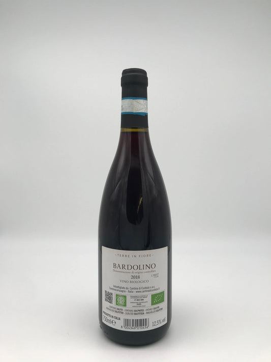 BIO Bardolino DOC, Custoza, 0,75 L Cantina di Custoza