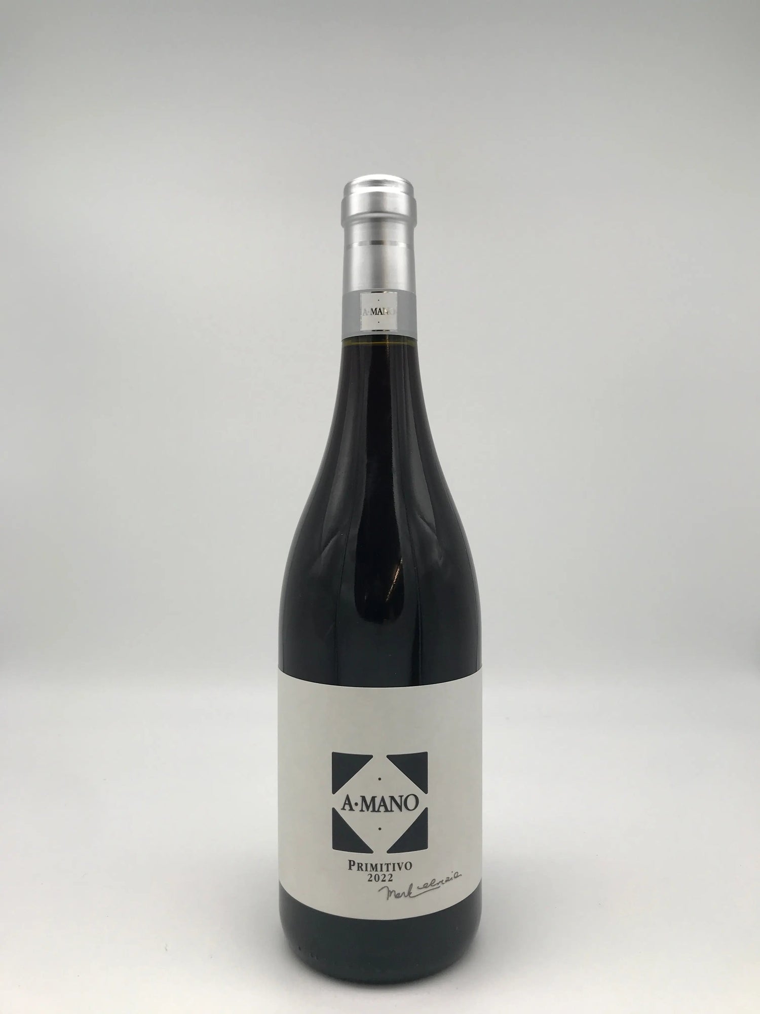 Primitivo di Puglia I.G.T., A Mano, Italien, 0,75 l Fl. A Mano