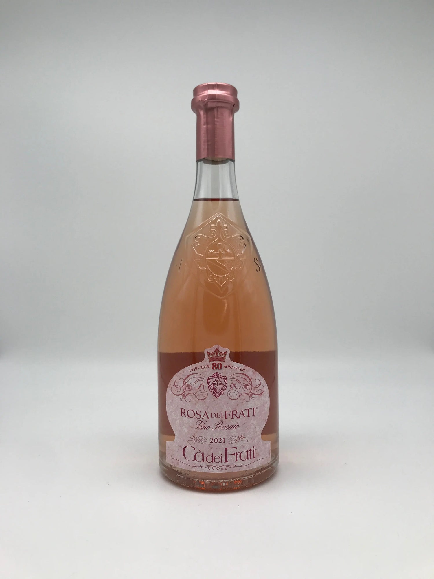 Rosa dei Frati D.O.C., Cà dei Frati, Italien, 0,75 l Fl. Cà dei Frati