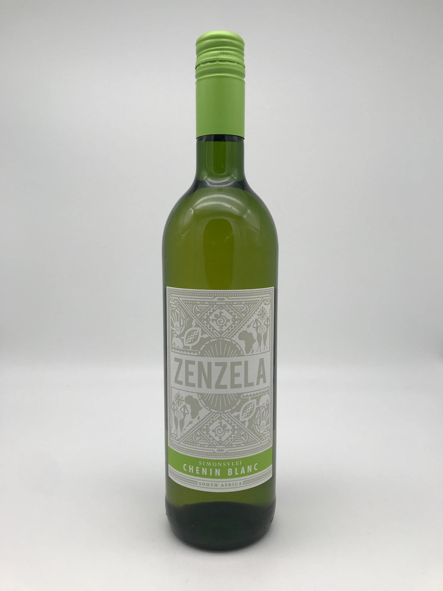 Zenzela - Chenin Blanc, Simonsvlei, Südafrika, 0,75 l Fl. Simonsvlei