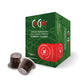 Capsule Classico 50% Arabica, Nespresso®-kompatibel, 30 St./Karton labcaffè S.r.l.