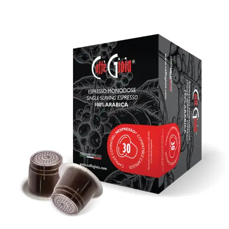 Capsule Nero 100% Arabica, Nespresso®-kompatibel, 30 St./Karton labcaffè S.r.l.