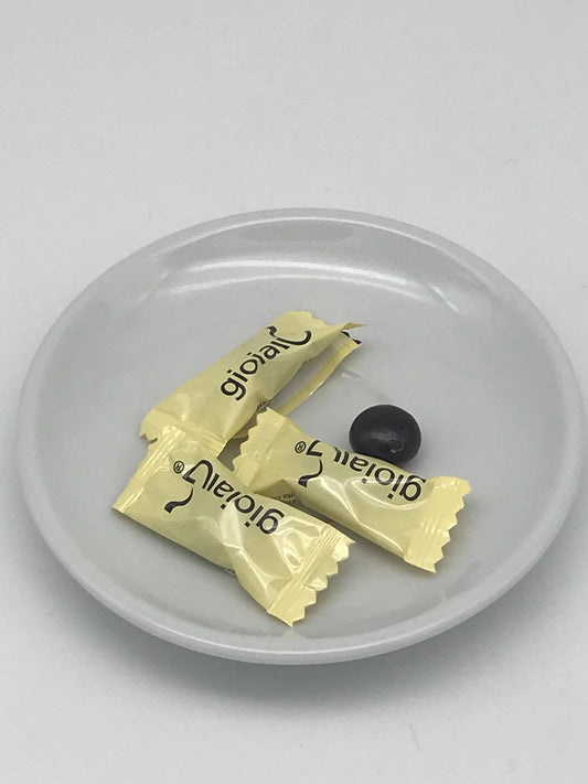 Amaretti im Schokomantel, einzeln verpackt, 500 g Btl. Labcaffè