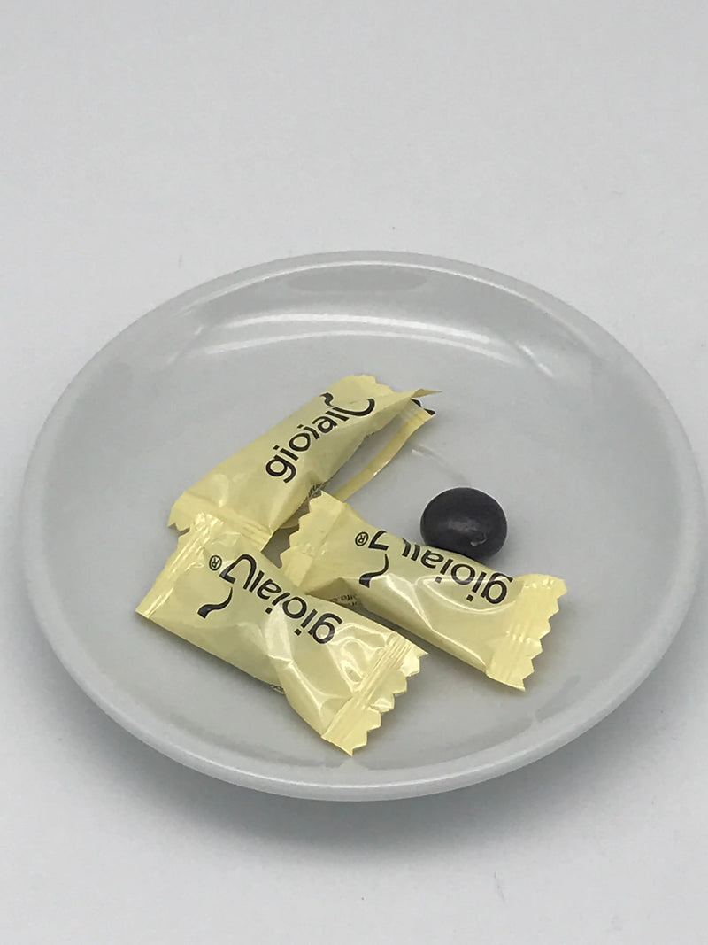 Amaretti im Schokomantel, einzeln verpackt, 500 g Btl. Labcaffè