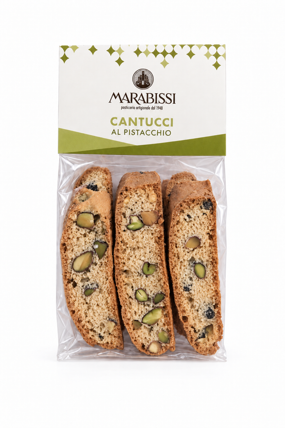 Cantucci al Pistacchio von Marabissi - 120 g Btl. Marabissi