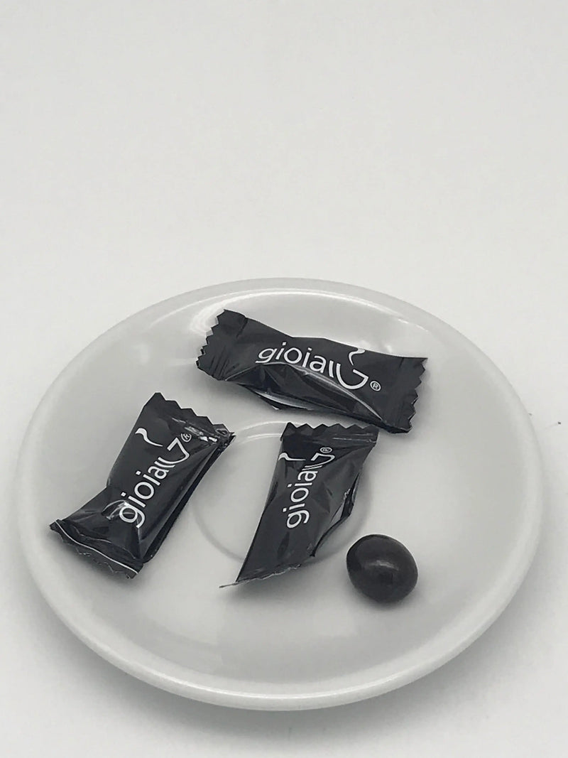 Kaffeebohnen im Schokomantel, einzeln verpackt, 500 g Btl. Labcaffè