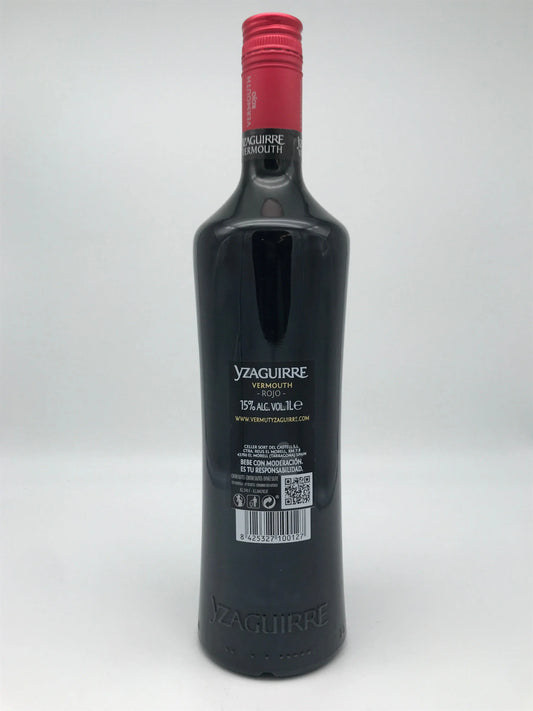 Wein Yzaguirre Vermouth Rojo, rot, Spanien, 1 l Fl., 15% Vol. Celler Sort del Castel S.L.