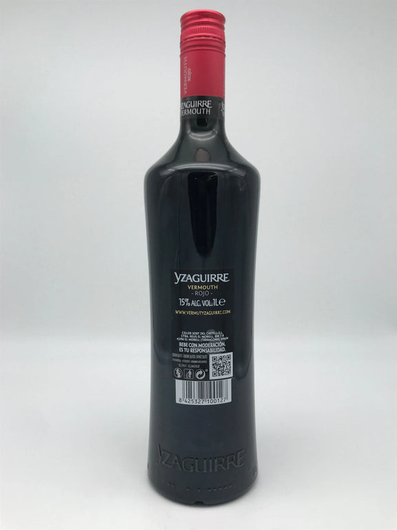 Wein Yzaguirre Vermouth Rojo, rot, Spanien, 1 l Fl., 15% Vol. Celler Sort del Castel S.L.