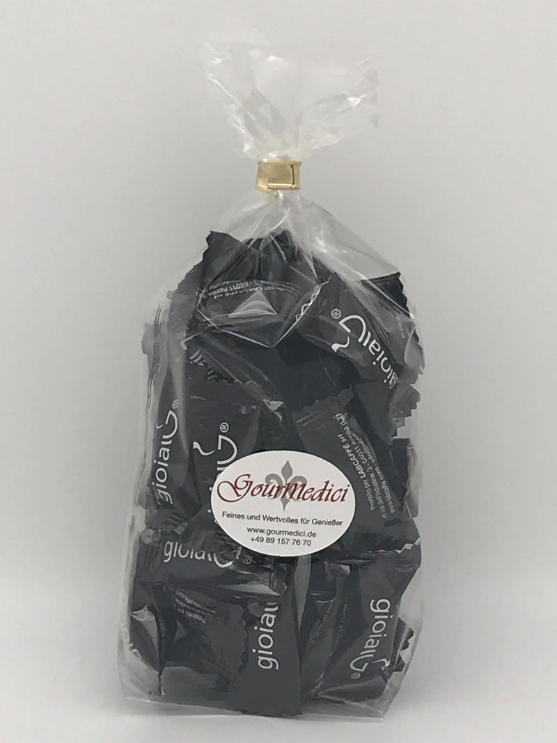 Kaffeebohnen im Schokomantel, einzeln verpackt, 80 g Beutel Labcaffè