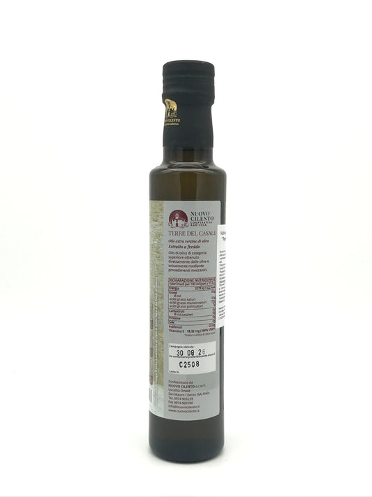 Terre del Casale – Natives Olivenöl extra 250 ml Nuovo Cilento