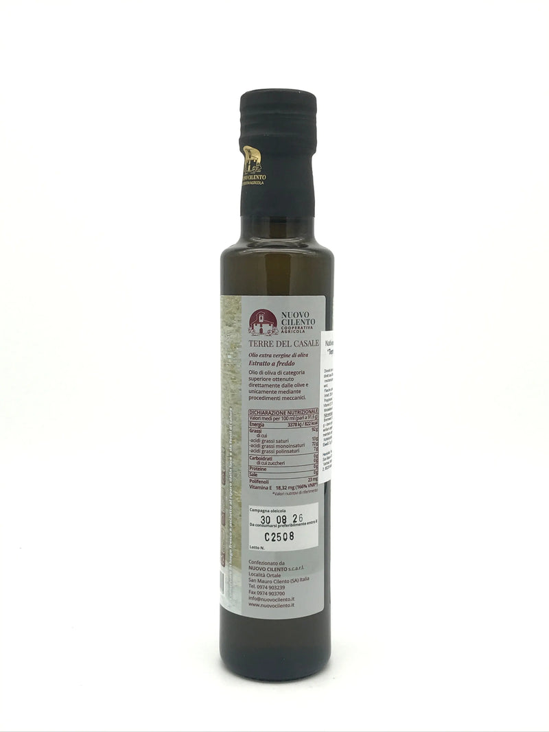 Terre del Casale – Natives Olivenöl extra 250 ml Nuovo Cilento