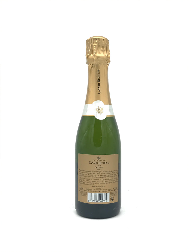 Canard-Duchêne Cuvée Léonie, Frankreich, 0,375 l Fl. Gourmedici