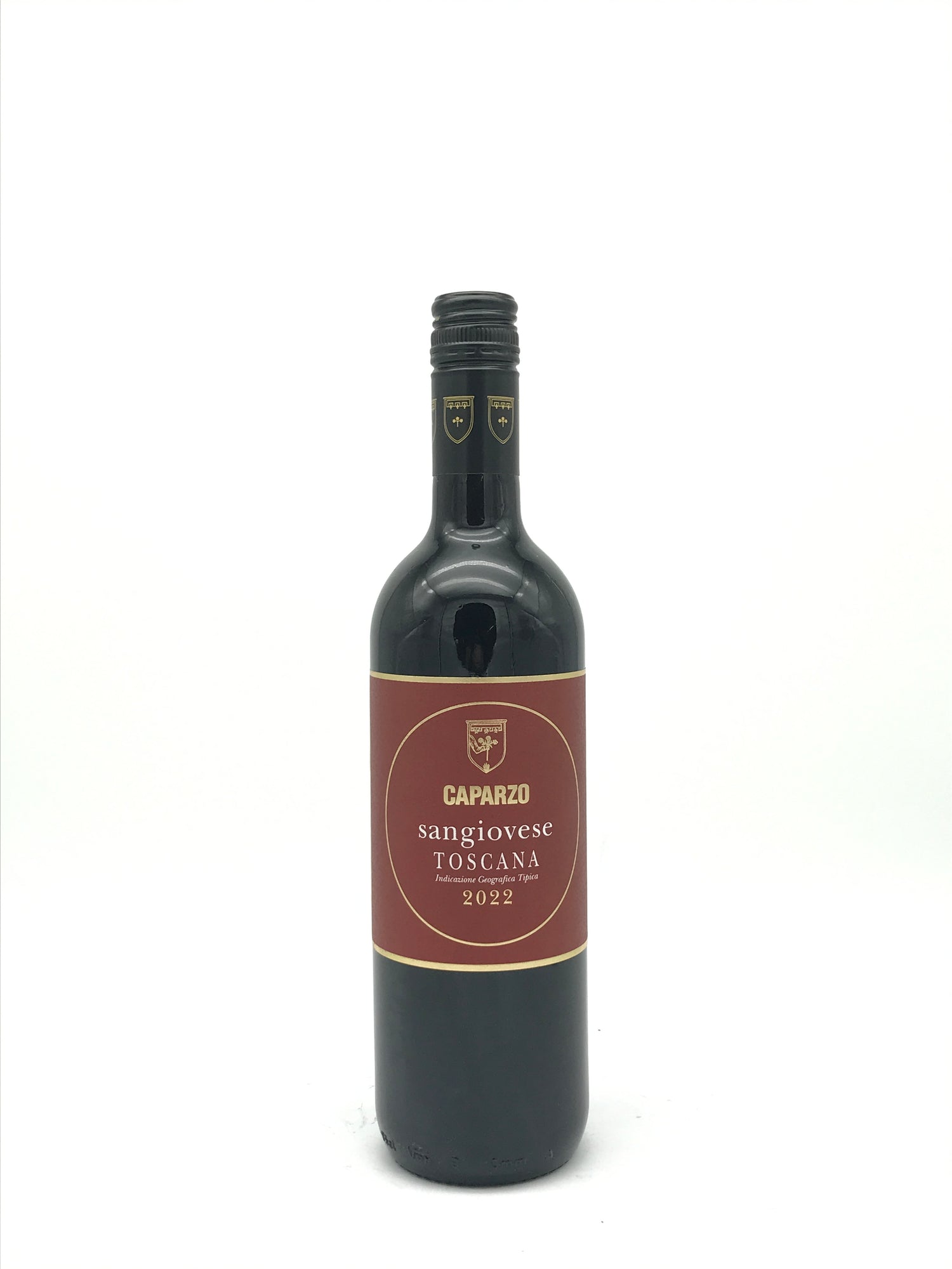 Sangiovese Toscana IGT – Tenuta Caparzo, 0,75 l Tenuta Caparzo