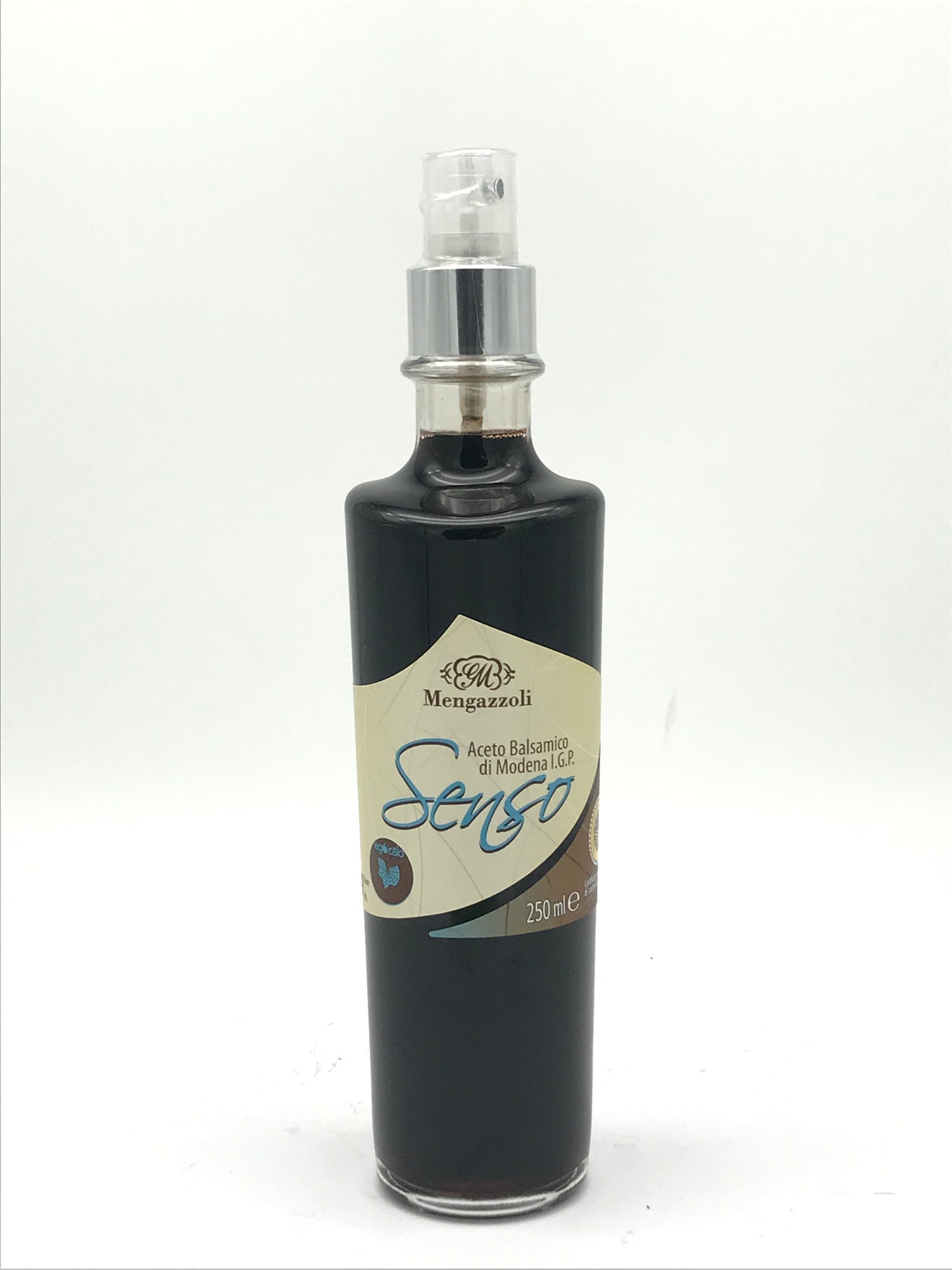 Aceto Balsamico di Modena I.G.P. "Cuvée Spéciale" 250 ml Flasche Mengazzoli