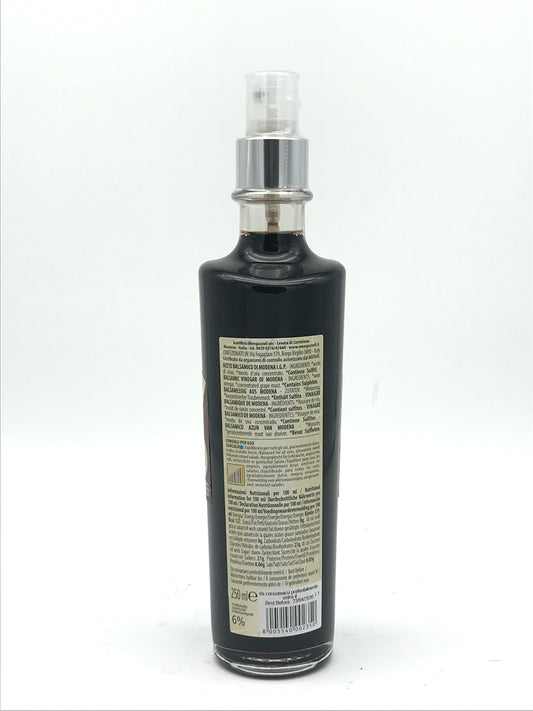 Aceto Balsamico di Modena I.G.P. "Cuvée Spéciale" 250 ml Flasche Mengazzoli