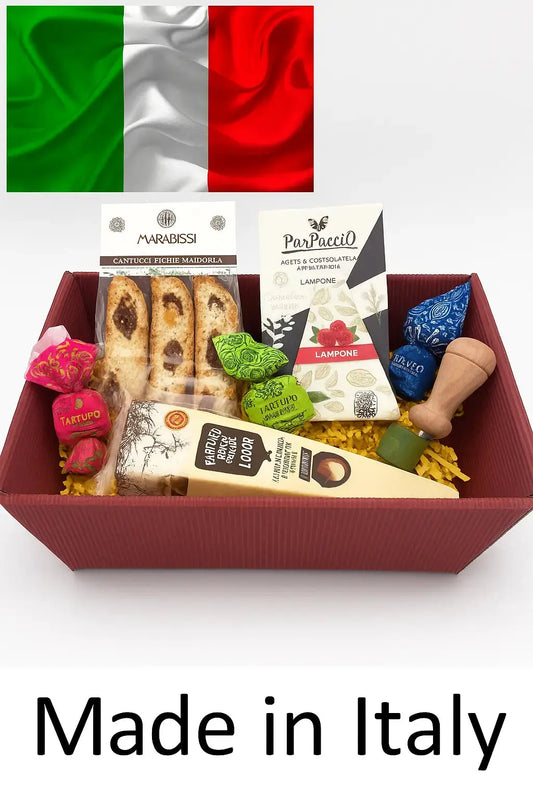 Präsent - Delikatessen - alkoholfrei 35 € Gourmedici