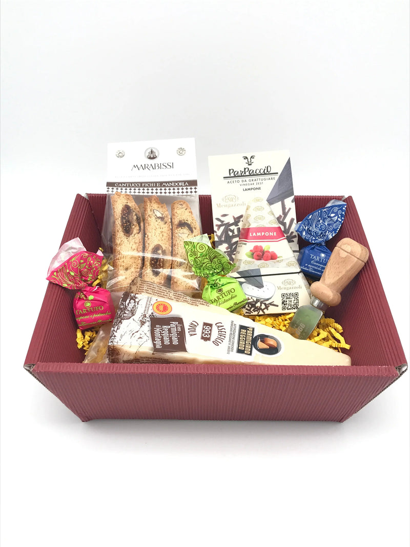 Geschenk - Dankeschön - Aufmerksamkeit 35 € Gourmedici