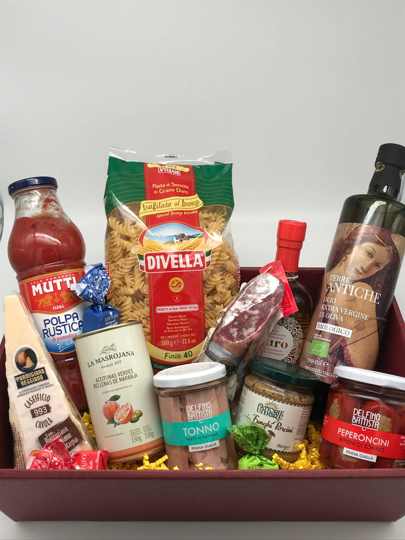 Geschenk - Dankeschön - Aufmerksamkeit 35 € Gourmedici