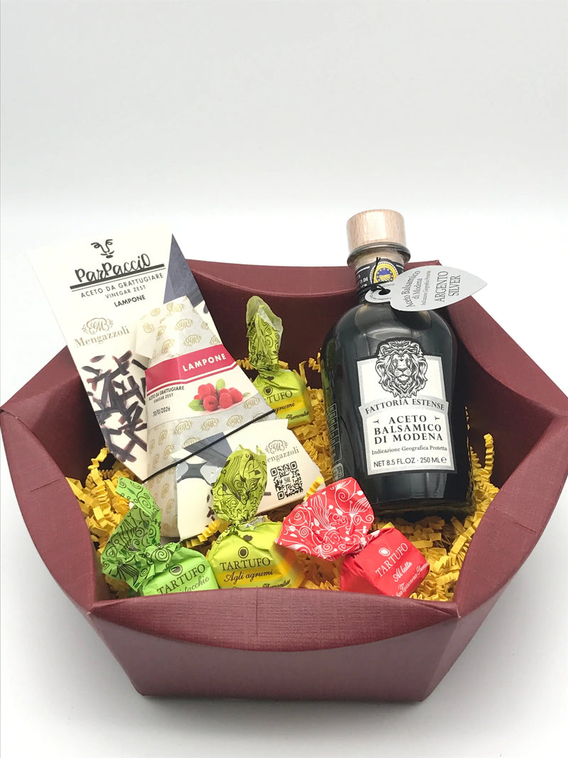 Geschenk - Dankeschön - Aufmerksamkeit 35 € Gourmedici