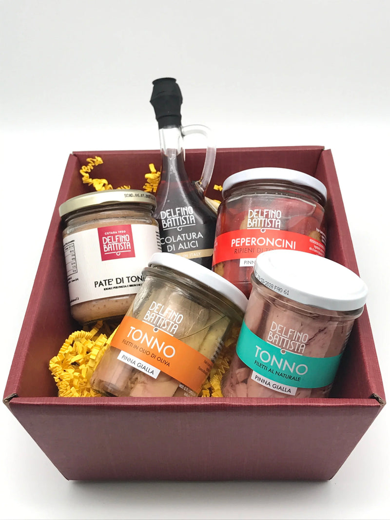 Geschenk - Dankeschön - Aufmerksamkeit 35 € Gourmedici