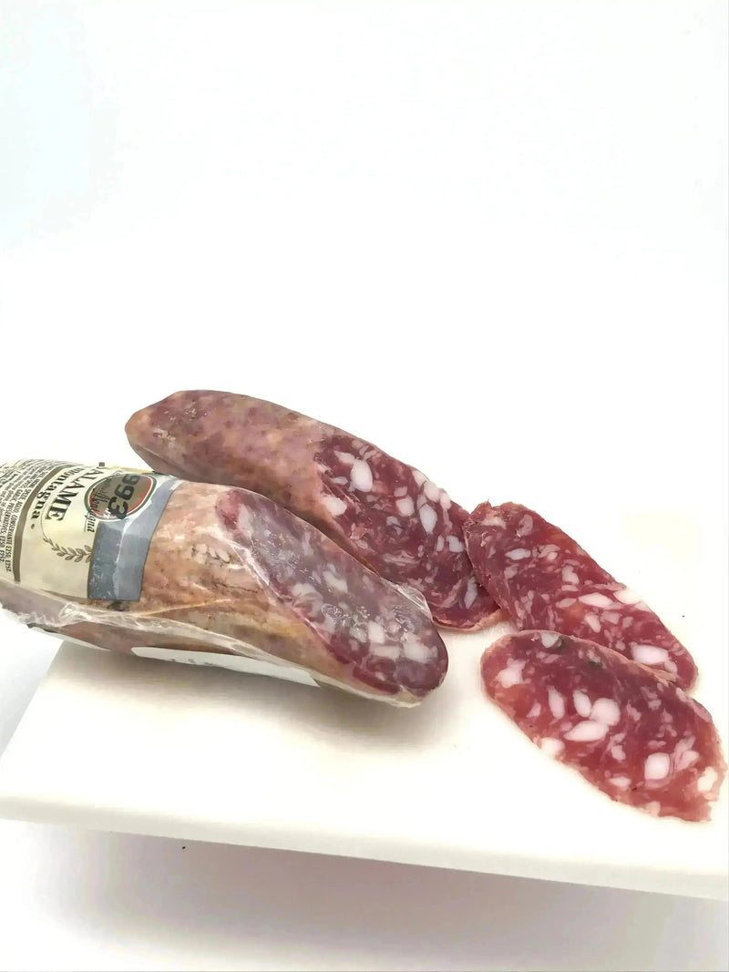 Salami - Salame di Montagna 116-120 g Stück Al Giunco s.s. Società Agricola