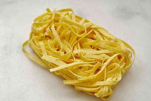 Tagliatelle No. 123 - Pasta all'uovo, Granarolo, 250 g Packg. Pastificio Granarolo S.p.A.