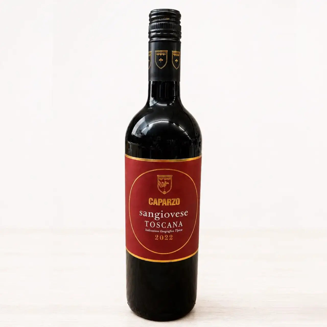 Sangiovese Toscana IGT – Tenuta Caparzo, 0,75 l Tenuta Caparzo
